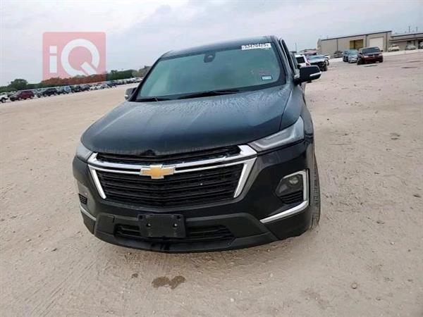 Chevrolet Traverse 2023 for sale in Iraq - Nile